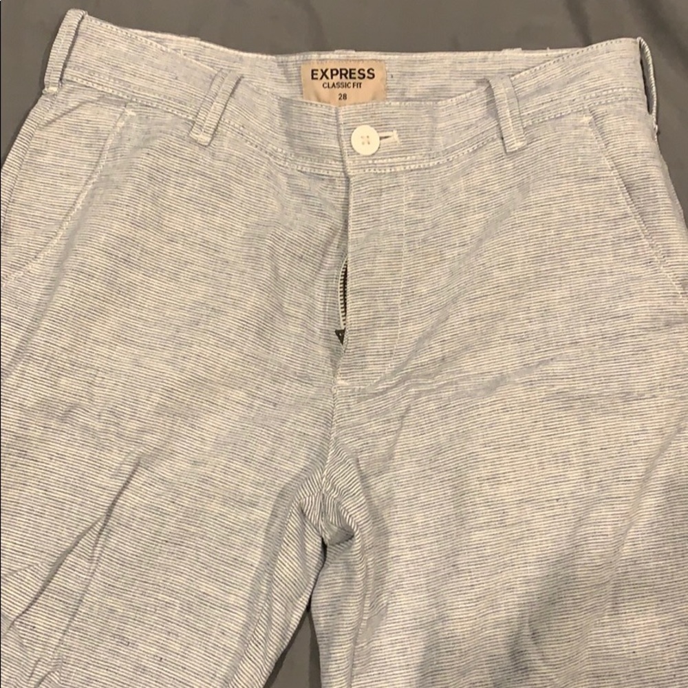Express shorts